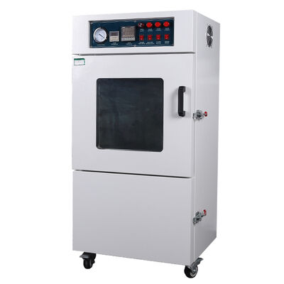 Liyi 25L 54L 91L 215L Elektrische Verwarming Vacuümdroger Vacuümkamer Met Pomp Prijs van Vacuümoven