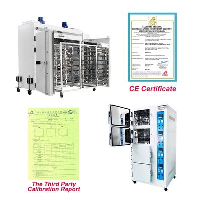 Liyi Hoge Temperatuur Warmtebehandelings Industriële Droogkamer, Hete Lucht Industriële Droogoven